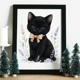 Baby Shower Väggkonst Fototryck