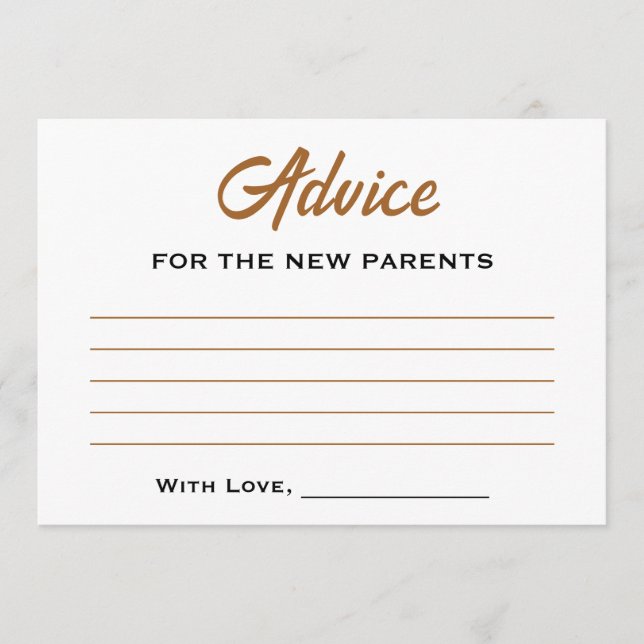 Baby Shower Vi kan stoppa Nalle Heart Rådkort (Framsida)