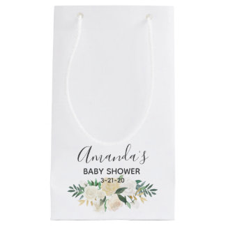 Baby showerblommor