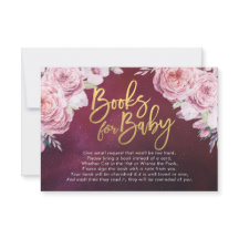 Baby showerbokar för baby/kommer med en