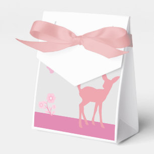 Baby showerfavörer presentaskar