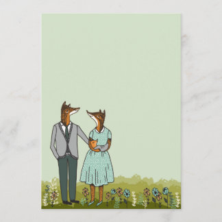 Baby showerinbjudan/nyfödd bebismeddelande inbjudningar