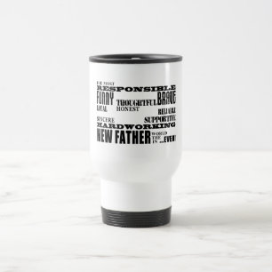 Baby showerny pappapappor & Daddys: Kvaliteter Resemugg