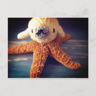 Baby-sigivykort Vykort