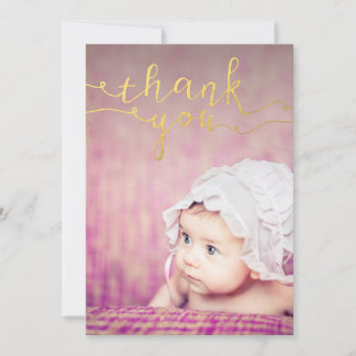 Baby Sip & See Tack Birth Notice Inbjudningar