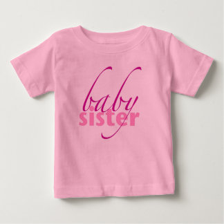 Baby Sister T-shirt