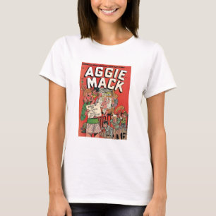 Baby Sitters - Big Träd - Aggie Mack - Retro T Shirt