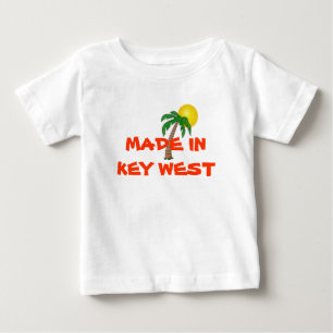baby-skjorta av typen Made in Nyckel Väster Tee Shirt