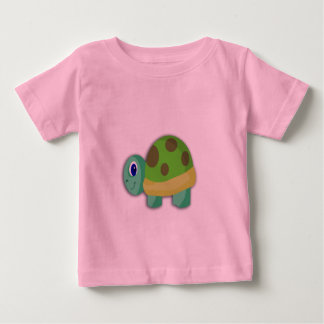 Baby sköldpadda tee shirt