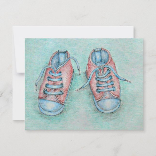 baby skor (Framsida)