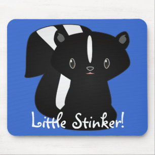 Baby Skunk Mousepad Musmatta