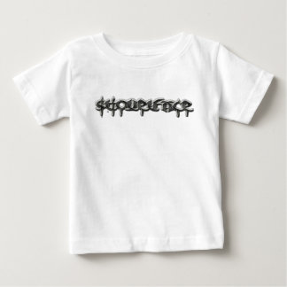Baby/småbarn för SF-BW-LOGOTYP T-shirt