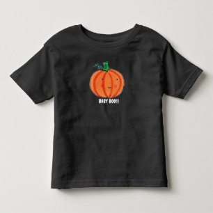Baby småbarn, halloween t shirt