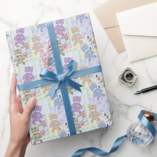 baby, småbarn presentpapper