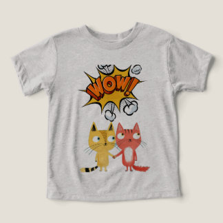 Baby småbarn t-shirt