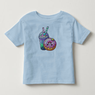 Baby småbarn t-shirt