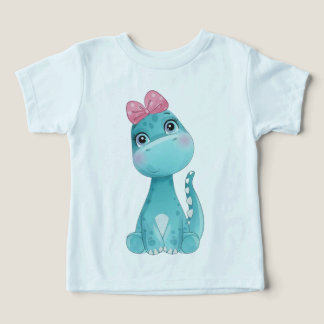 Baby småbarn t-shirt