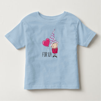 Baby småbarn t shirt