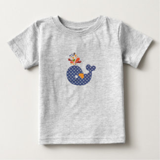 Baby småbarn t-shirt