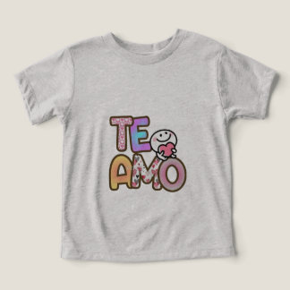 Baby småbarn t-shirt