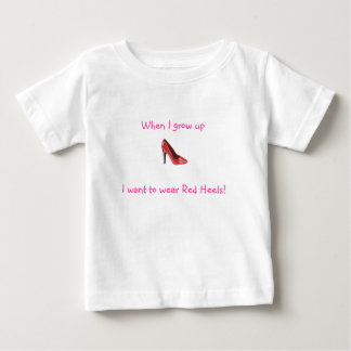 Baby-/småbarnT-tröja Tee Shirt