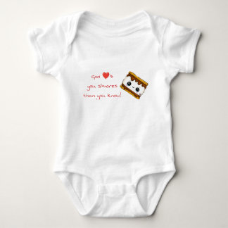 Baby S'mores Shirt T Shirt