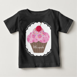 BABY SOM BEKLÄR:: söt muffin T-shirt