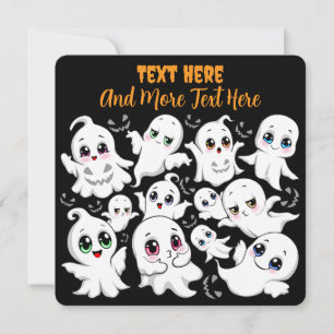 Baby Spöken Spooky Cute Halloween Mood