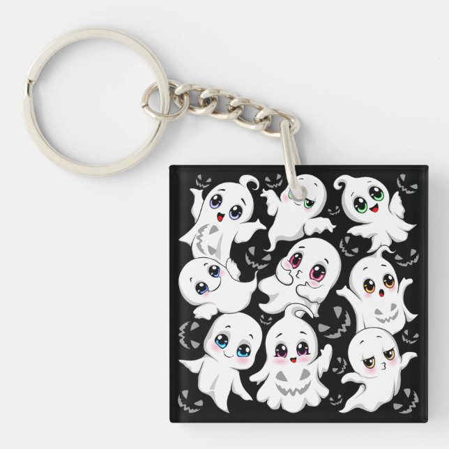 Baby Spöken Spooky Cute Halloween Mood (Framsidan)