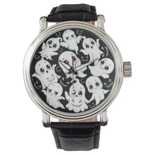 Baby Spöken Spooky Cute Halloween Mood Armbandsur