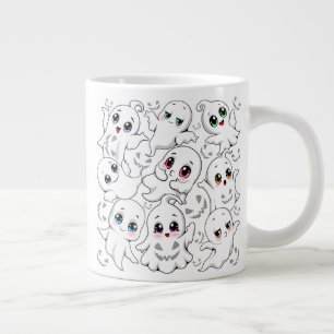 Baby Spöken Spooky Cute Halloween Mood Jumbo Mugg