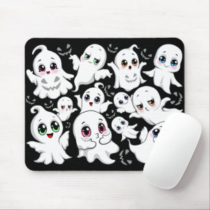 Baby Spöken Spooky Cute Halloween Mood Musmatta