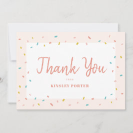 Baby Sprinkle babydusch tackkort