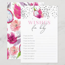 Baby Sprinkle Önskemål för Baby Game Pitaya