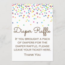 Baby Sprinkled Baby Shower Game Sign Storlekare 5x