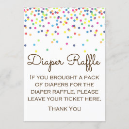 Baby Sprinkled Baby Shower Game Sign Storlekare 5x Inbjudningar