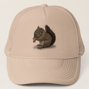Baby Squirrel Keps