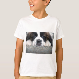 Baby St Bernard T-shirt