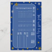 Baby Star Baby Predictor Baby Shower Game