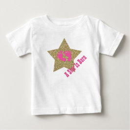 Baby Star One Biet Tutu Bodykostym Tröja
