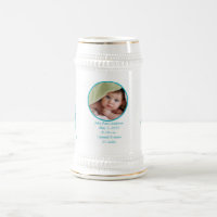 Baby Stein med viktigt födelsefotot statistik