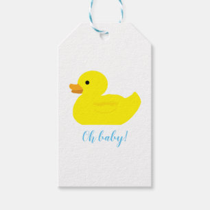 Baby Stickers i Rubber Anka Party Baby Shower Presentetikett