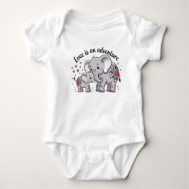 Baby-Strampler T Shirt
