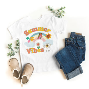 Baby Summer Vibes Tshirt T Shirt