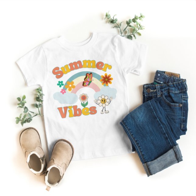 Baby Summer Vibes Tshirt T Shirt (Skapare uppladdad)