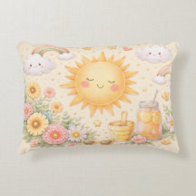 Baby Sun Nursery Kudd