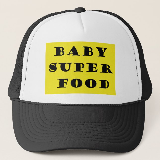 Baby Super Food Keps (Framsida)