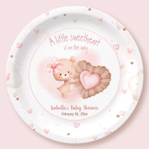 Baby Swearing Rosa Valentines Baby Shower
