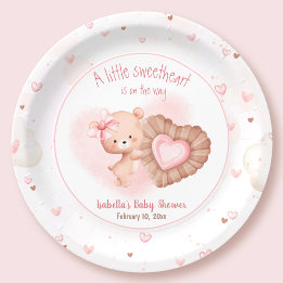 Baby Swearing Rosa Valentines Baby Shower