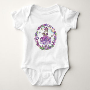 Baby Sweet Violet Tee